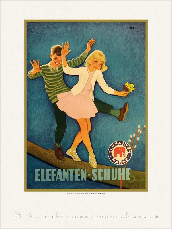 Bild: 9783731887928 | Nostalgie Pur 2026 | Korsch Verlag | Kalender | 14 S. | Deutsch | 2026