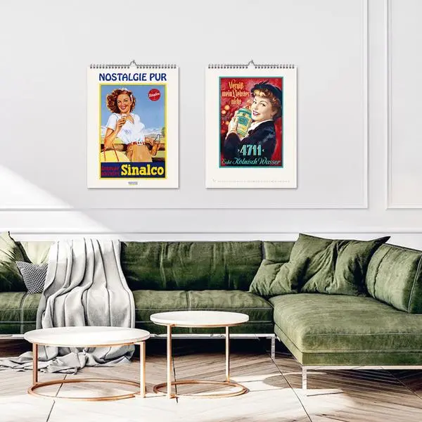 Bild: 9783731887928 | Nostalgie Pur 2026 | Korsch Verlag | Kalender | 14 S. | Deutsch | 2026
