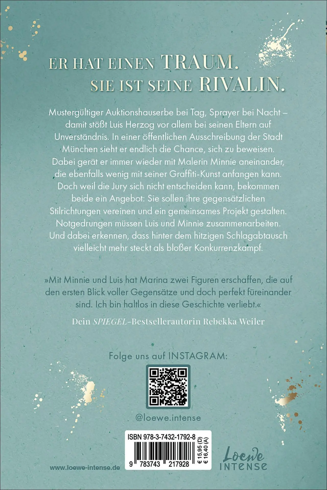 Bild: 9783743217928 | Painted Promises (Golden Hearts, Band 3) | Marina Neumeier | Buch