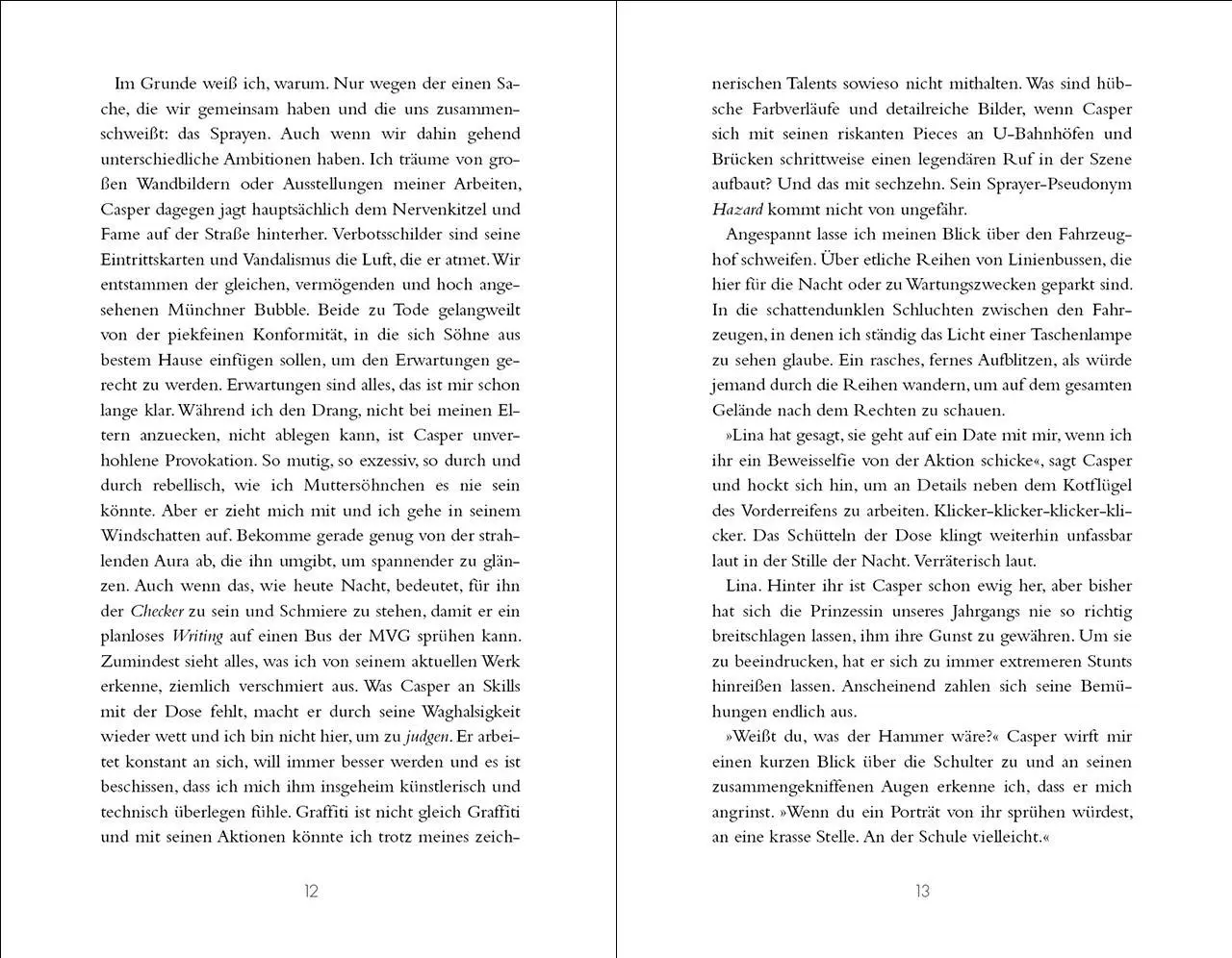 Bild: 9783743217928 | Painted Promises (Golden Hearts, Band 3) | Marina Neumeier | Buch