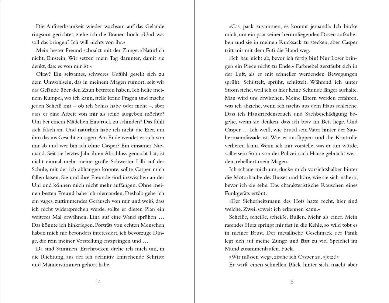 Bild: 9783743217928 | Painted Promises (Golden Hearts, Band 3) | Marina Neumeier | Buch