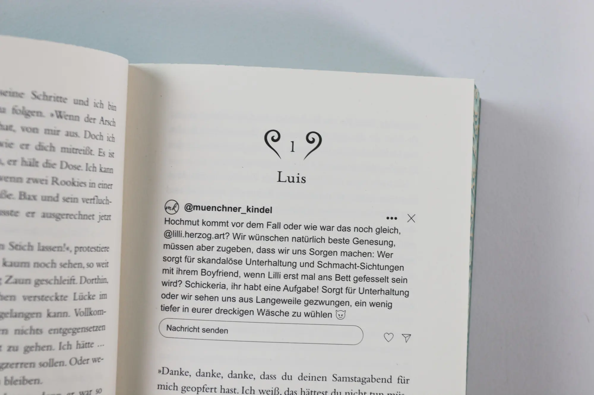 Bild: 9783743217928 | Painted Promises (Golden Hearts, Band 3) | Marina Neumeier | Buch