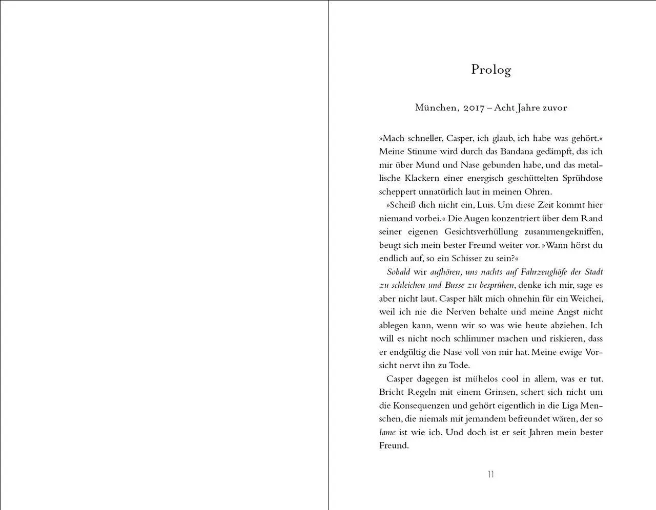 Bild: 9783743217928 | Painted Promises (Golden Hearts, Band 3) | Marina Neumeier | Buch