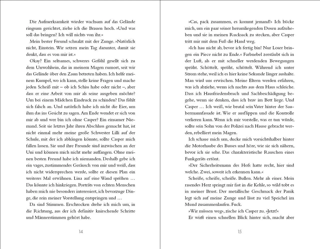 Bild: 9783743217928 | Painted Promises (Golden Hearts, Band 3) | Marina Neumeier | Buch