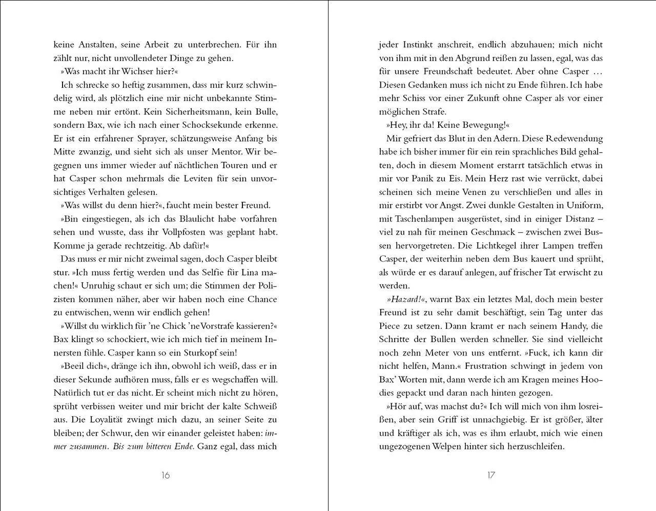 Bild: 9783743217928 | Painted Promises (Golden Hearts, Band 3) | Marina Neumeier | Buch