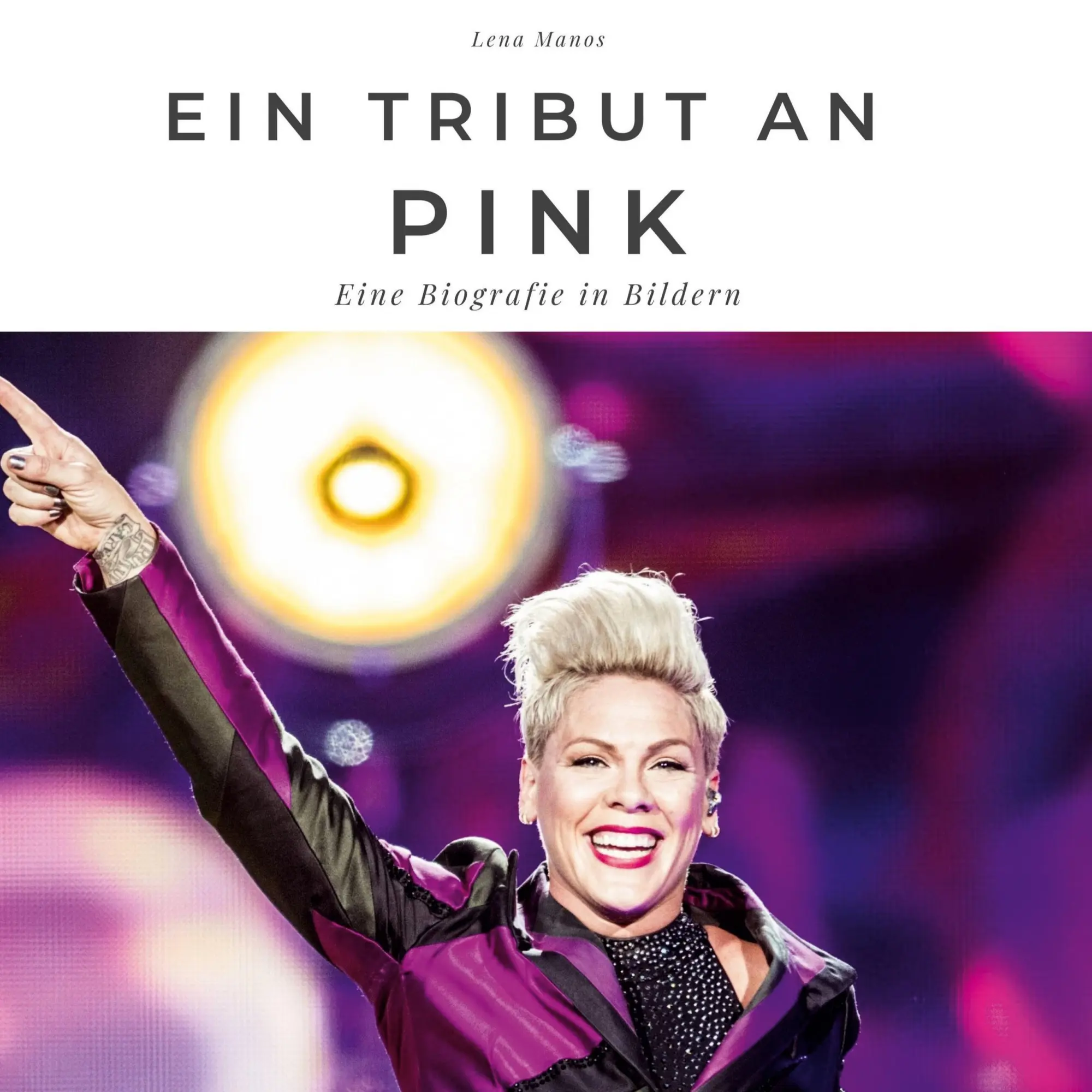 Cover: 9783750527928 | Ein Tribut an Pink | Ein Tribut an Pink | Lena Manos | Buch | 80 S.