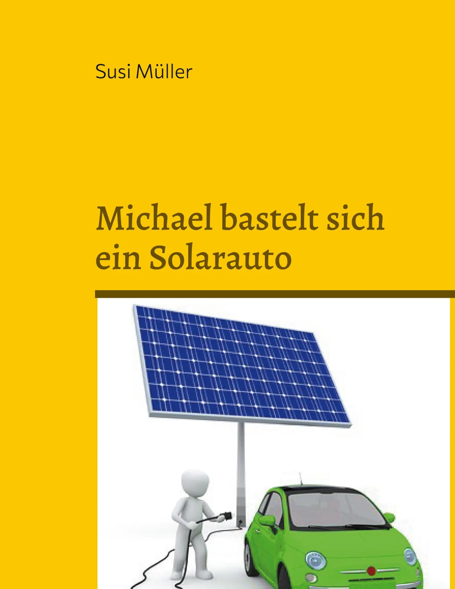 Michael bastelt sich ein Solarauto: Unvorstellbare Stopps blockieren seine Idee, kommt er durch?