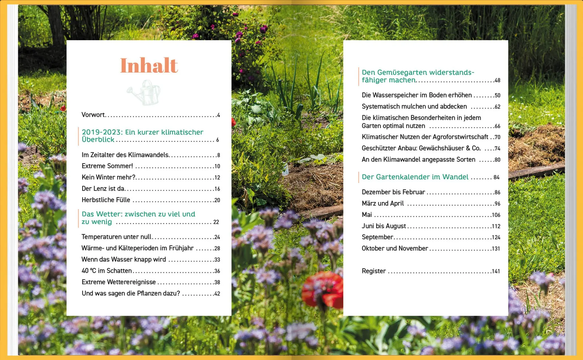 Bild: 9783784357928 | Erntewunder trotz Wetterchaos | Robert Elger | Buch | 144 S. | Deutsch