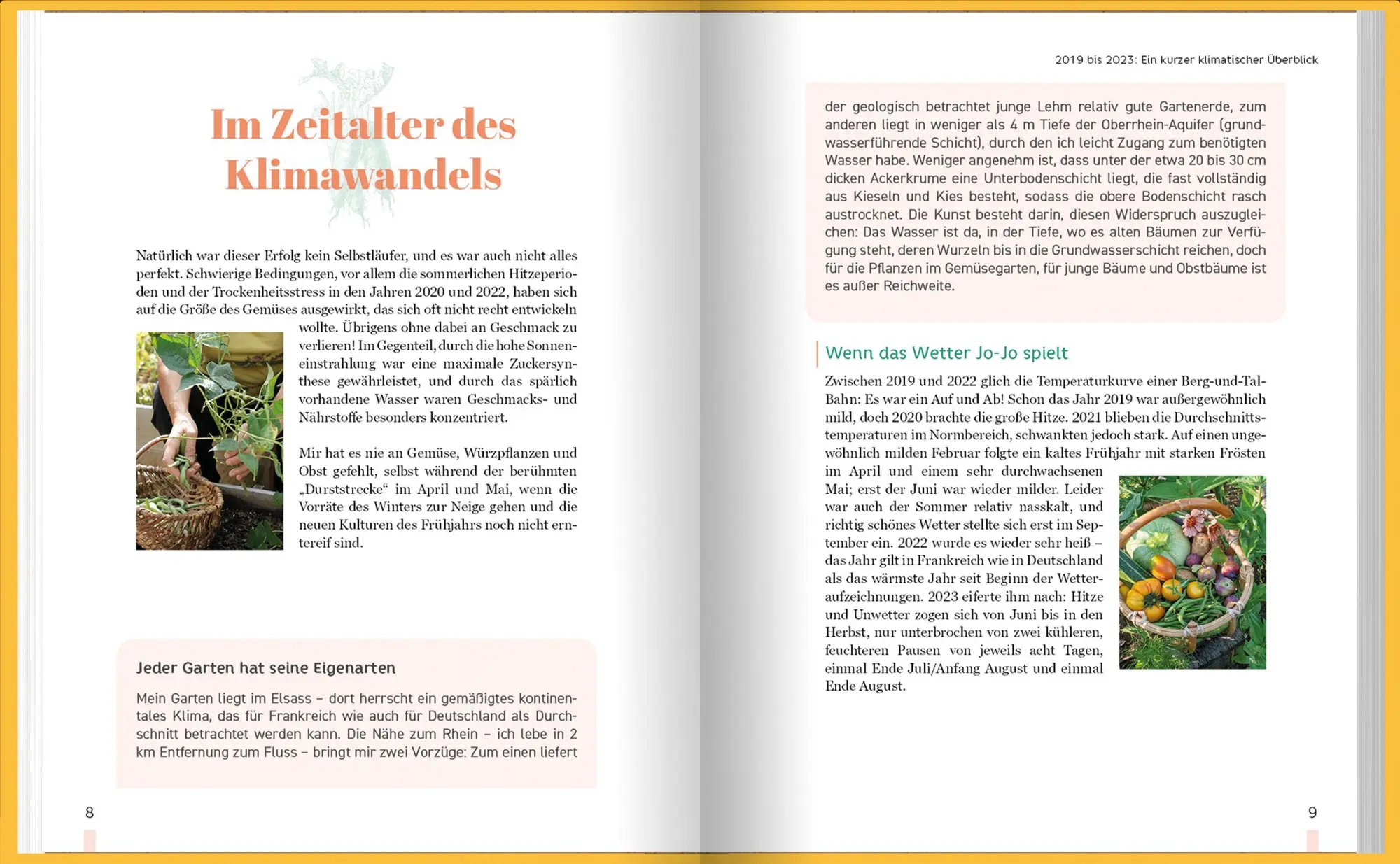 Bild: 9783784357928 | Erntewunder trotz Wetterchaos | Robert Elger | Buch | 144 S. | Deutsch