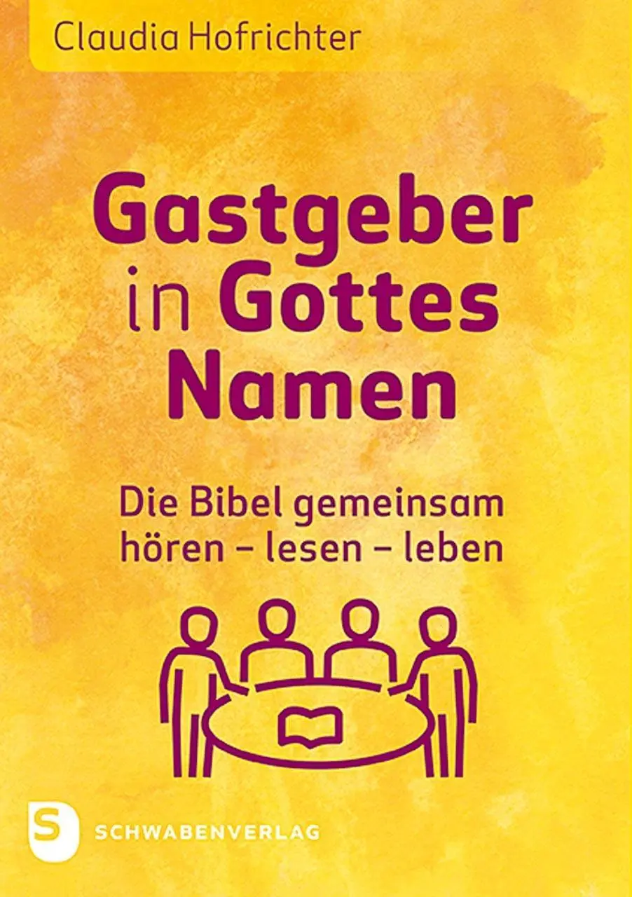 Cover: 9783796617928 | Gastgeber in Gottes Namen | Die Bibel gemeinsam hören - lesen - leben