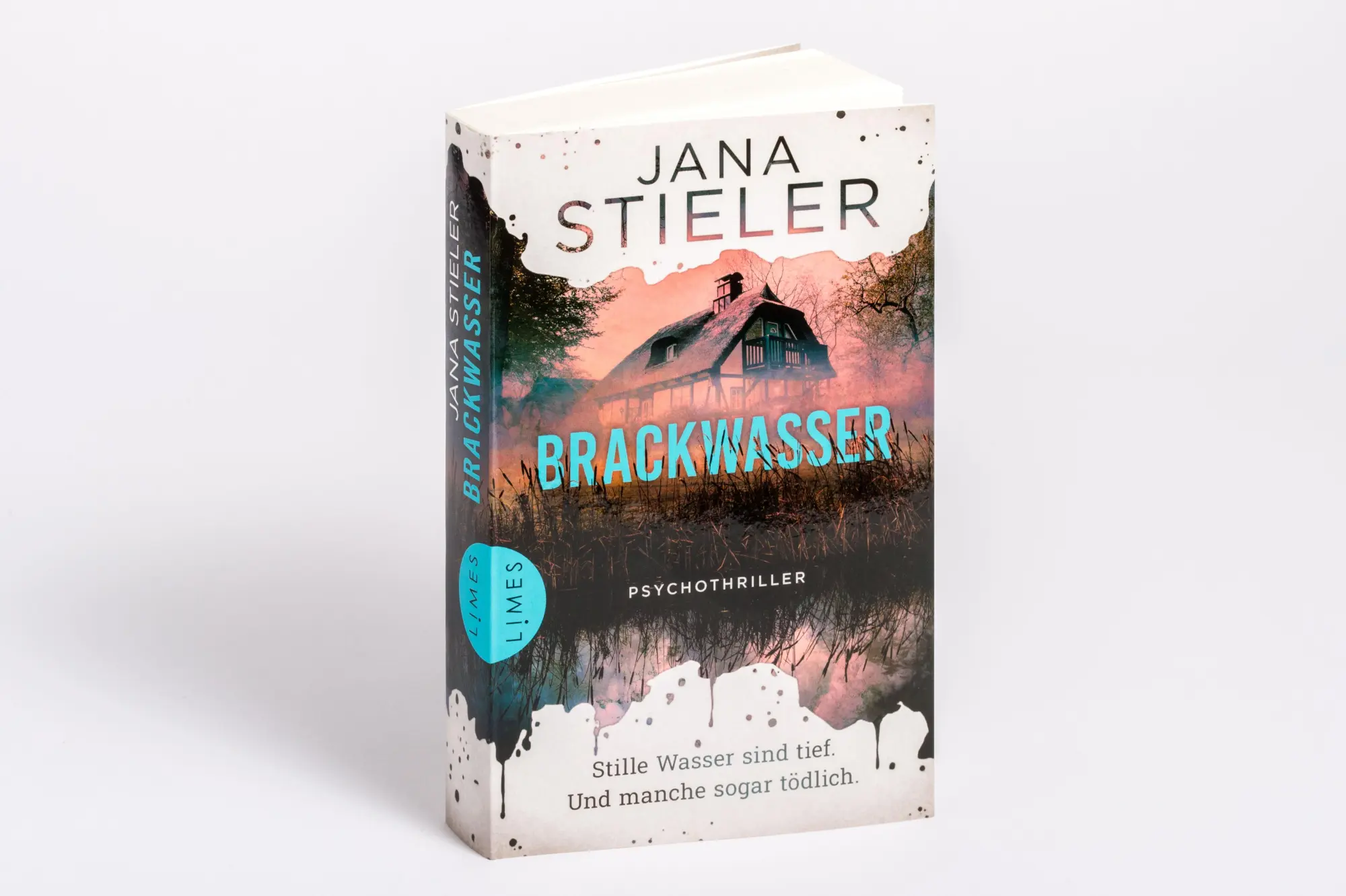 Bild: 9783809027928 | Brackwasser - Stille Wasser sind tief. Und manche sogar tödlich ...