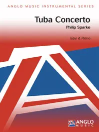 Cover: 9789043137928 | Tuba Concerto | Tuba &amp; Piano | Philip Sparke | Buch | 2006