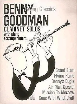 Cover: 9780793528028 | Benny Goodman - Swing Classics | Benny Goodman | Taschenbuch | Buch