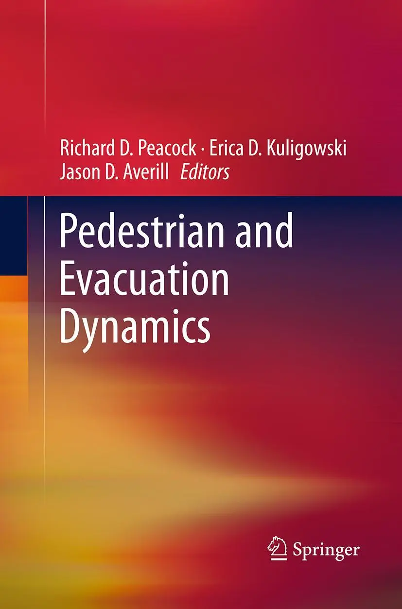 Cover: 9781489978028 | Pedestrian and Evacuation Dynamics | Richard D. Peacock (u. a.) | Buch