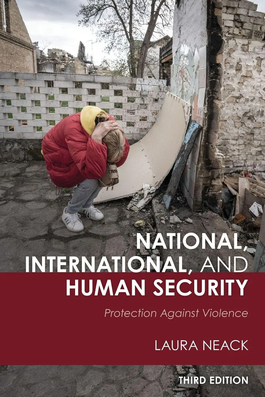 Cover: 9781538168028 | National, International, and Human Security | Laura Neack | Buch