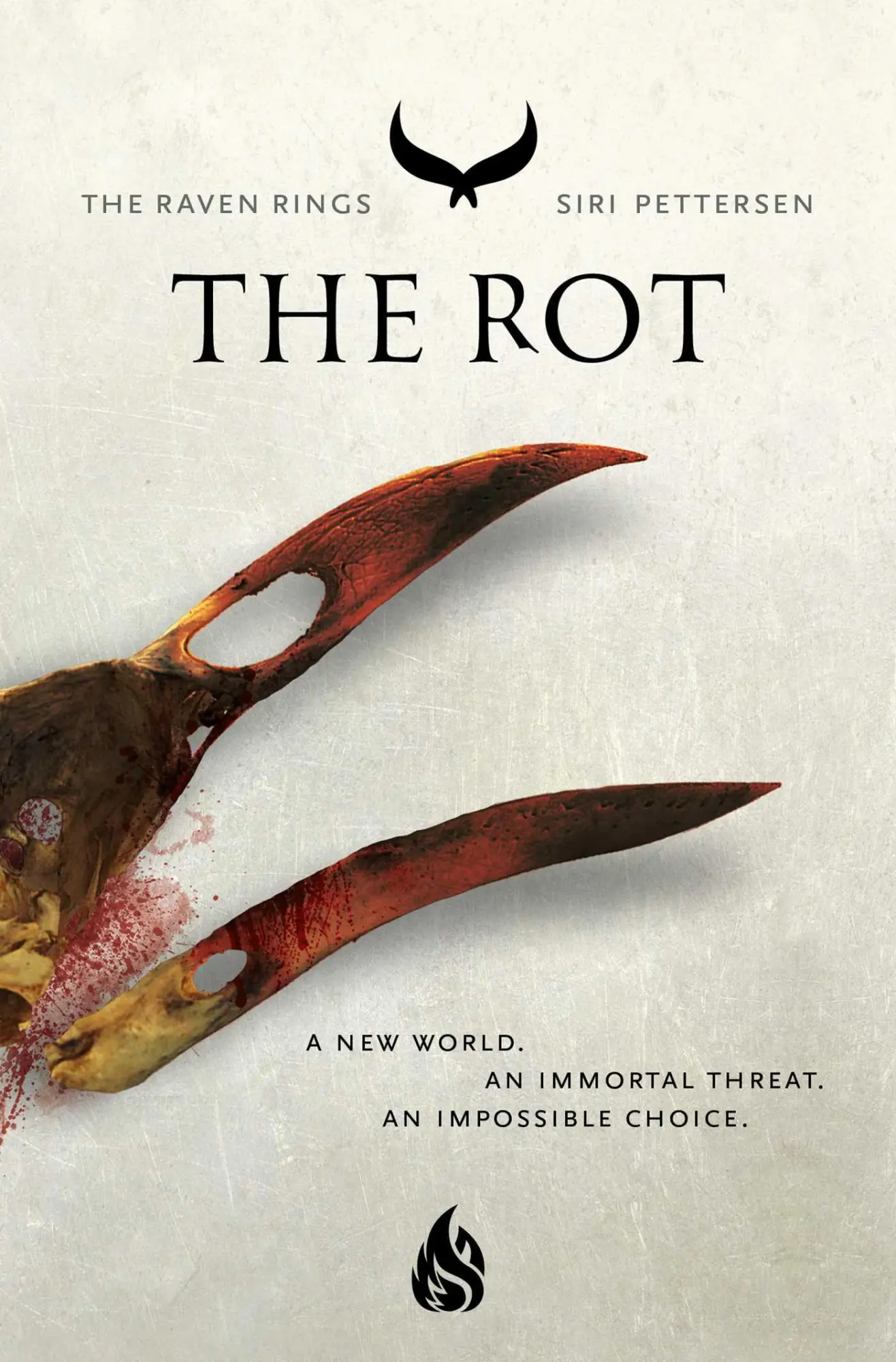 Cover: 9781646908028 | The Rot | Siri Pettersen | Taschenbuch | Kartoniert / Broschiert