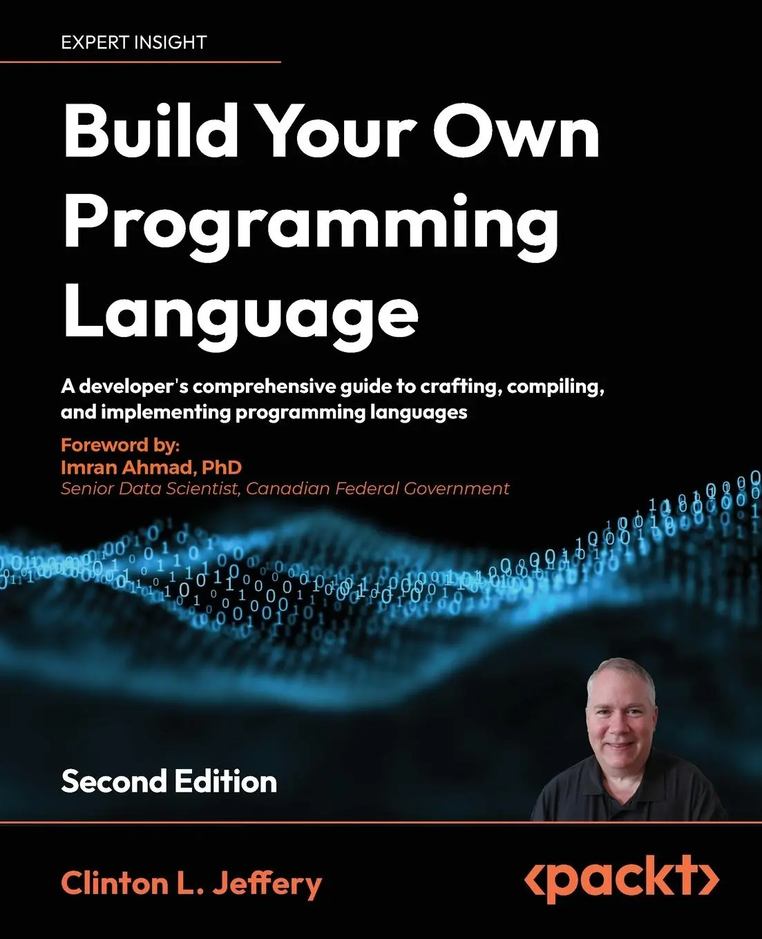 Cover: 9781804618028 | Build your own Programming Language - Second Edition | Jeffery (u. a.)