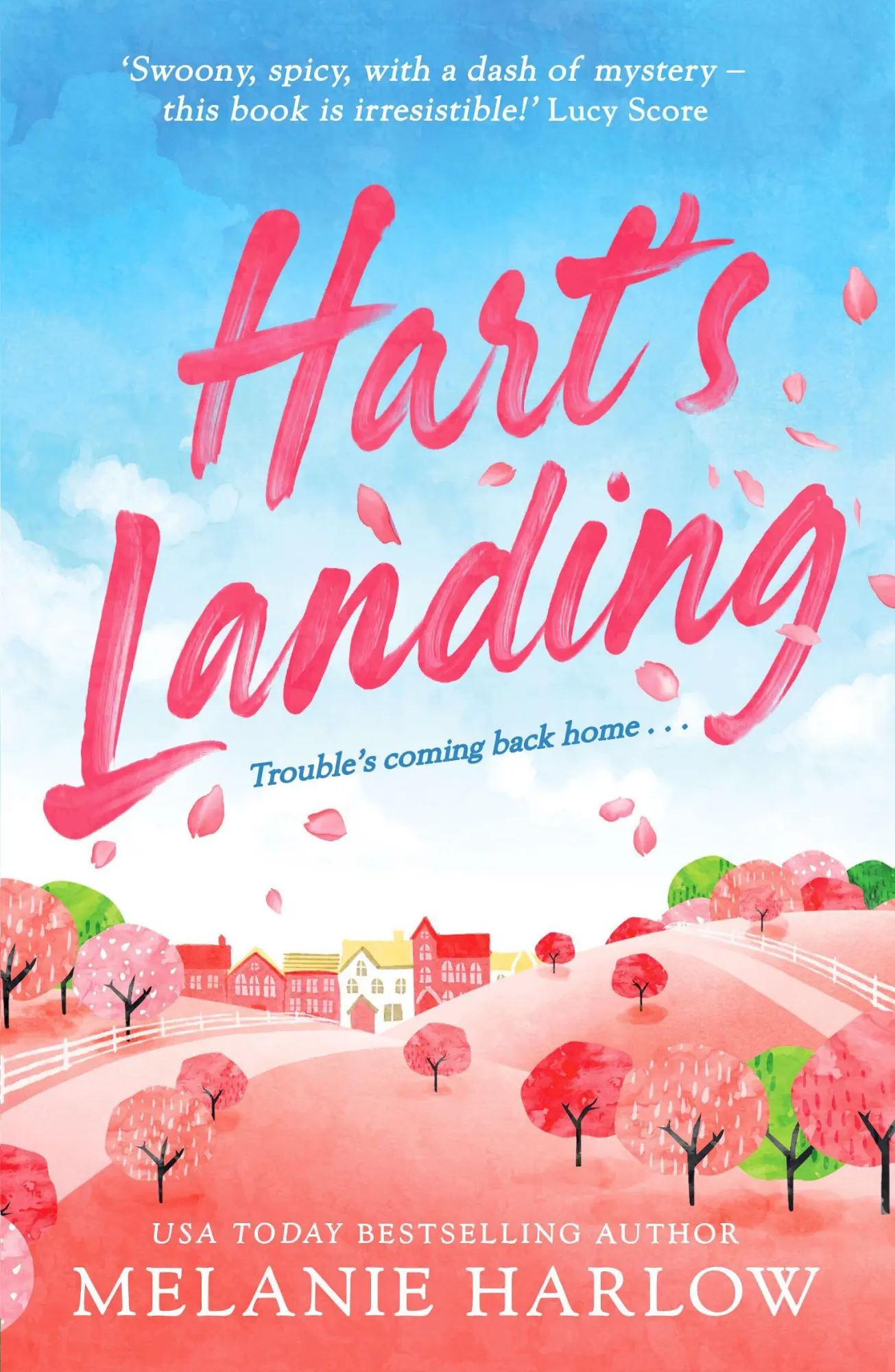 Cover: 9781911778028 | Hart's Landing | Melanie Harlow | Taschenbuch | Englisch | 2026