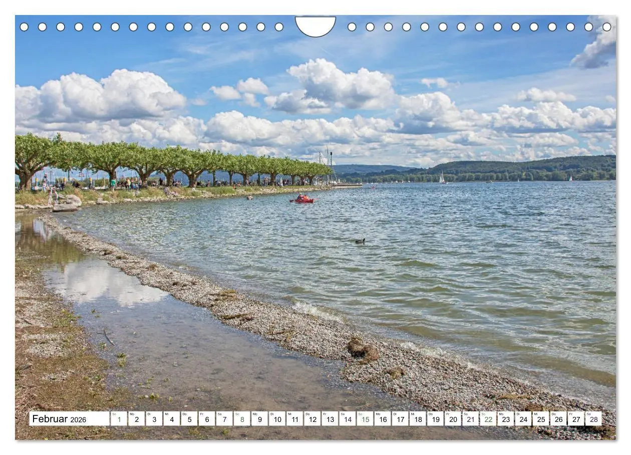 Bild: 9783457858028 | Radolfzell - schmucke Stadt am Bodensee (Wandkalender 2026 DIN A4...