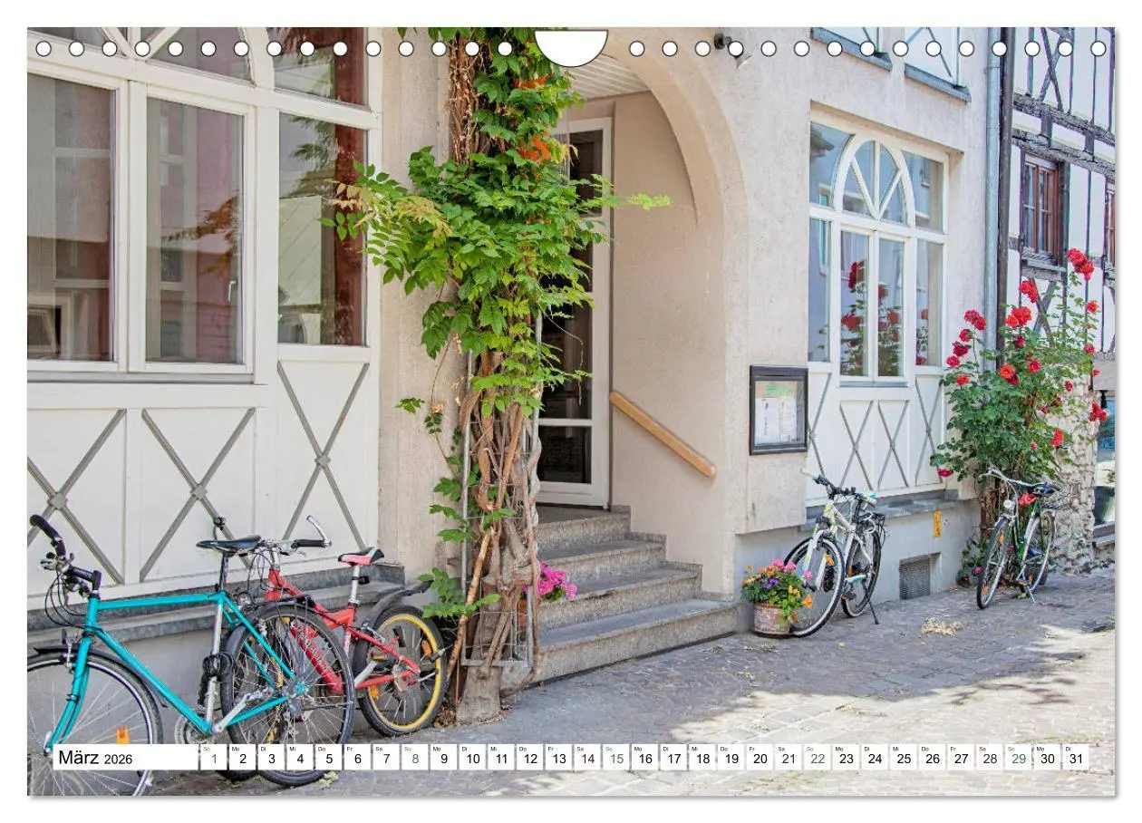 Bild: 9783457858028 | Radolfzell - schmucke Stadt am Bodensee (Wandkalender 2026 DIN A4...