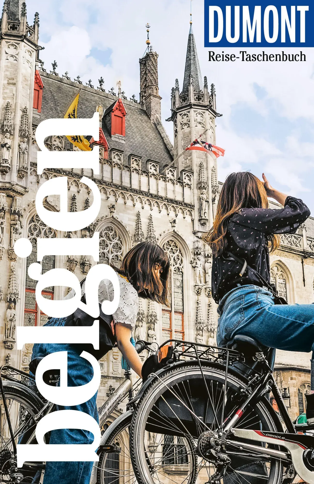 Cover: 9783616008028 | DUMONT Reise-Taschenbuch Reiseführer Belgien | Reinhard Tiburzy | Buch