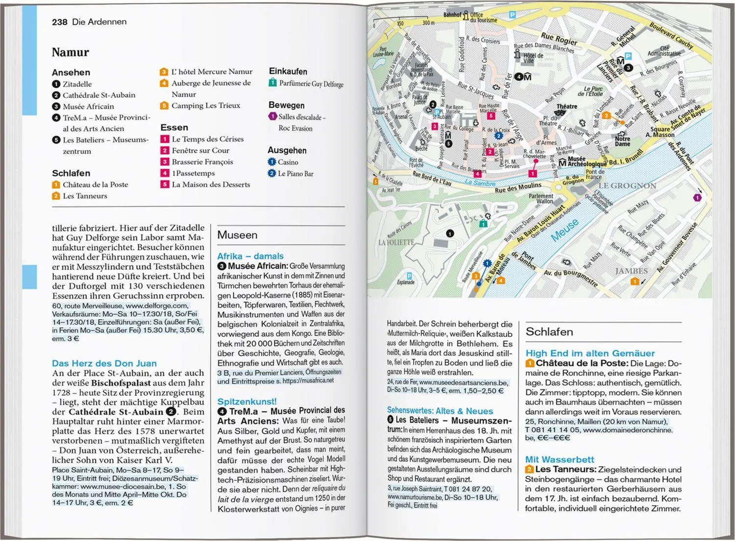 Bild: 9783616008028 | DUMONT Reise-Taschenbuch Reiseführer Belgien | Reinhard Tiburzy | Buch