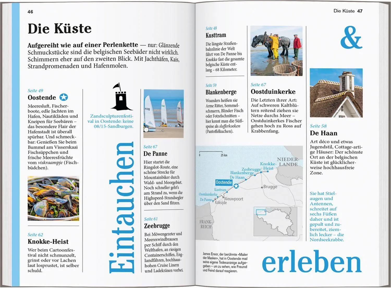 Bild: 9783616008028 | DUMONT Reise-Taschenbuch Reiseführer Belgien | Reinhard Tiburzy | Buch