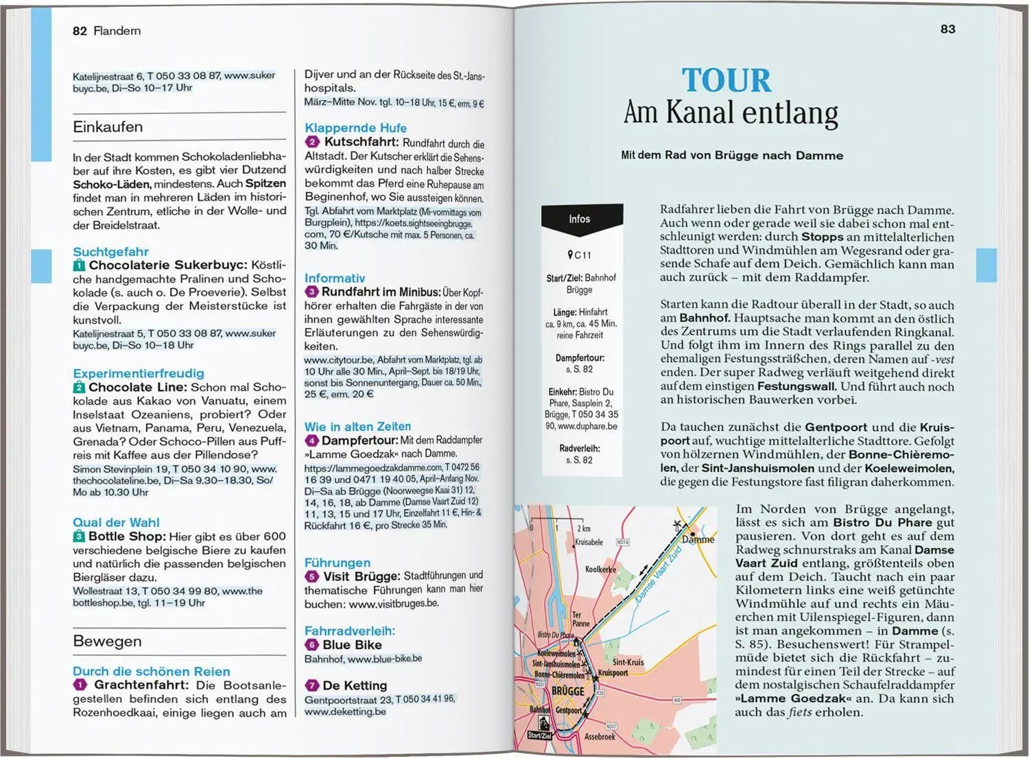 Bild: 9783616008028 | DUMONT Reise-Taschenbuch Reiseführer Belgien | Reinhard Tiburzy | Buch