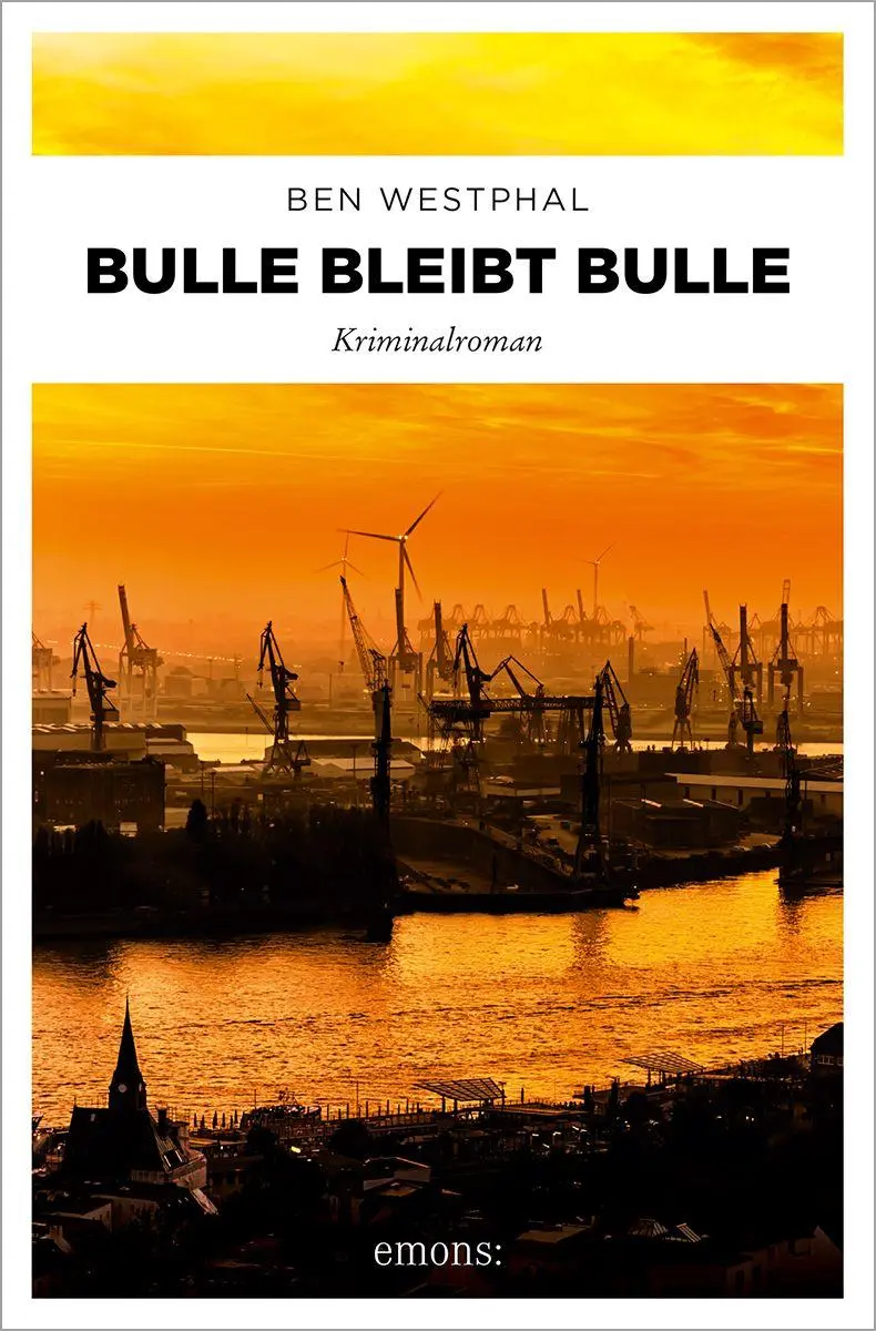Cover: 9783740828028 | Bulle bleibt Bulle | Kriminalroman | Ben Westphal | Taschenbuch | 2025