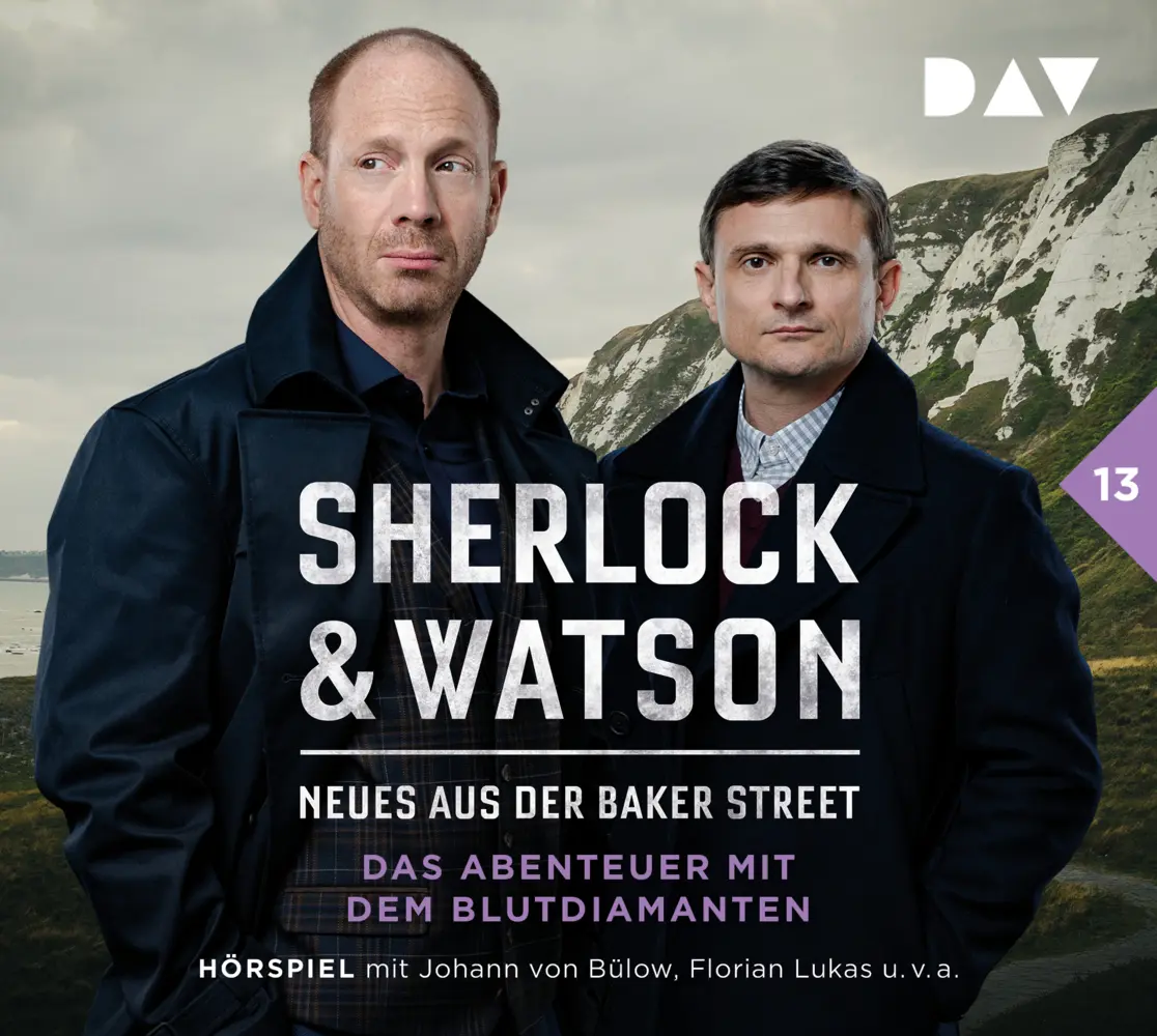 Cover: 9783742428028 | Sherlock &amp; Watson - Neues aus der Baker Street: Das Abenteuer mit...