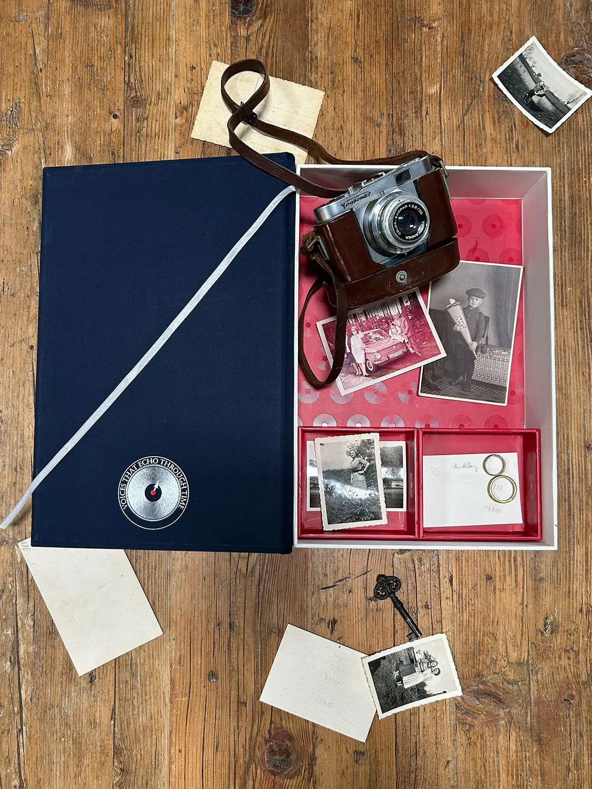Bild: 9783911408028 | THE BOX - Buchbox THE BOOK | Buch | 2 S. | Deutsch | 2026