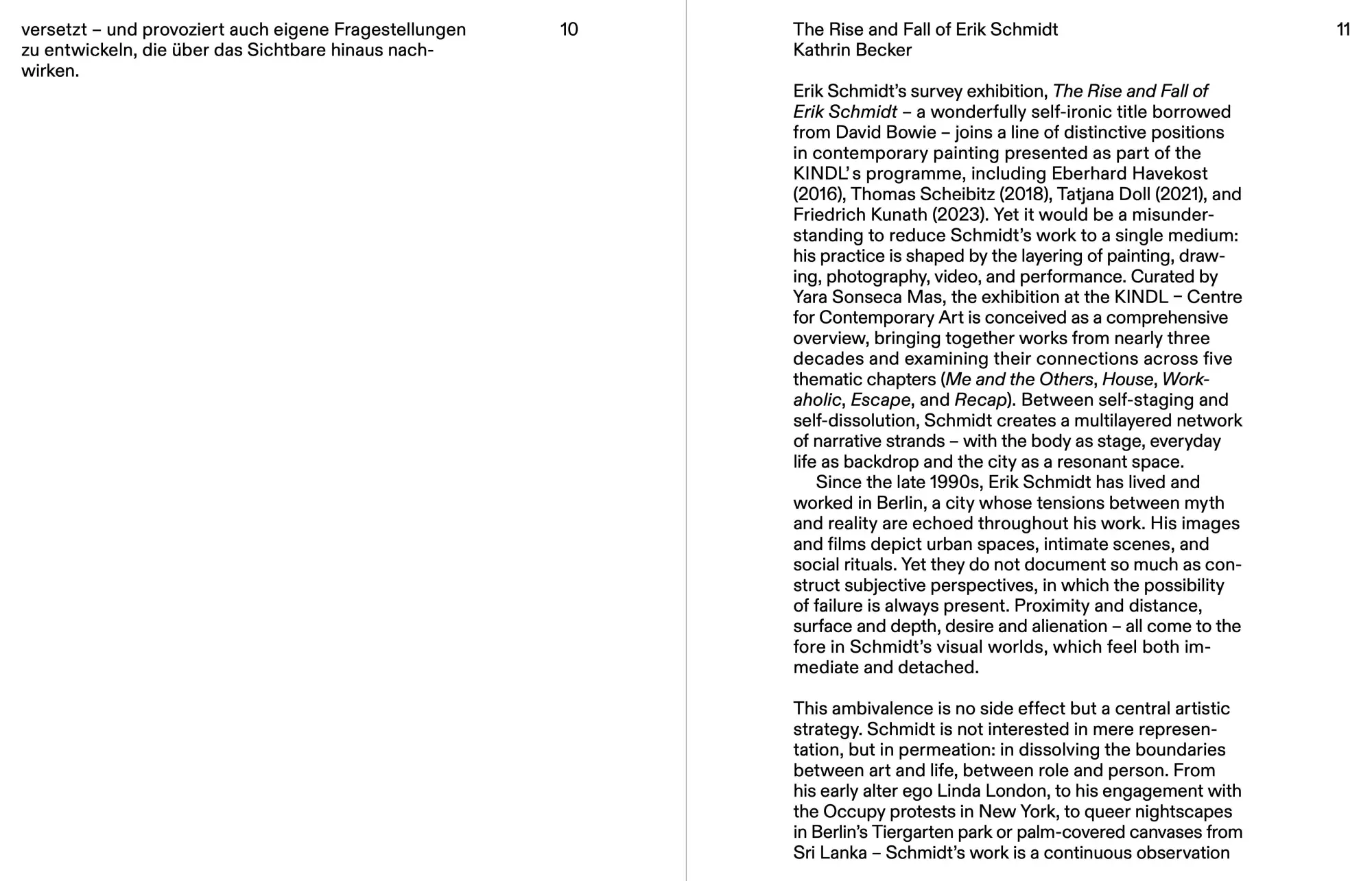 Bild: 9783954768028 | The Rise and Fall of Erik Schmidt | Erik Schmidt | Erik Schmidt | Buch