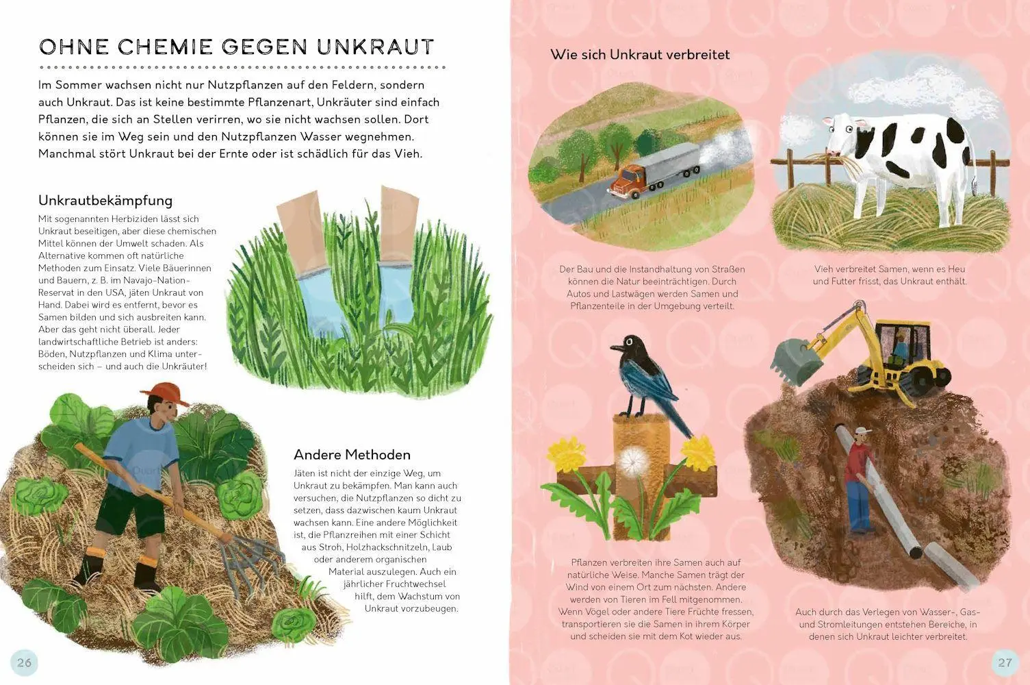 Bild: 9783957288028 | Vom Feld auf den Teller | Nachhaltige Landwirtschaft rund um die Welt