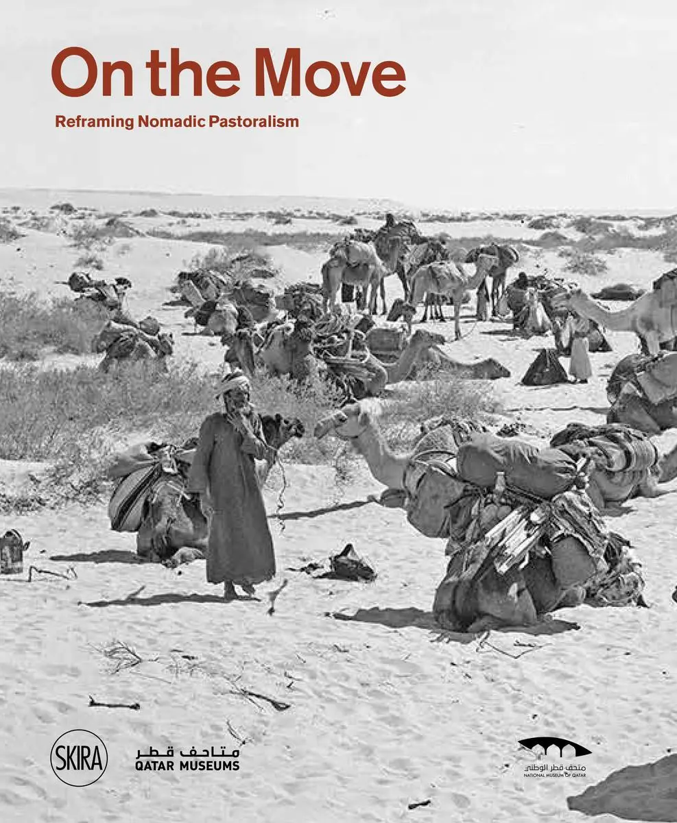 Cover: 9788857248028 | On the move | Reframing Nomadic Pastoralism | Taschenbuch | Englisch