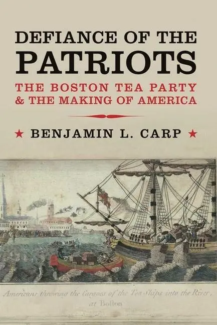 Cover: 9780300178128 | Defiance of the Patriots | Benjamin L Carp | Taschenbuch | Englisch