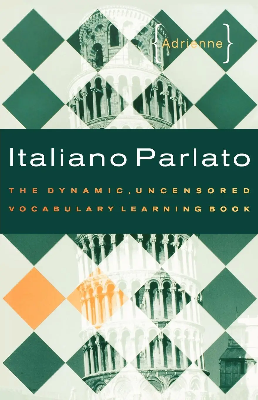 Cover: 9780393318128 | Italiano Parlato | Adrienne | Taschenbuch | Kartoniert / Broschiert