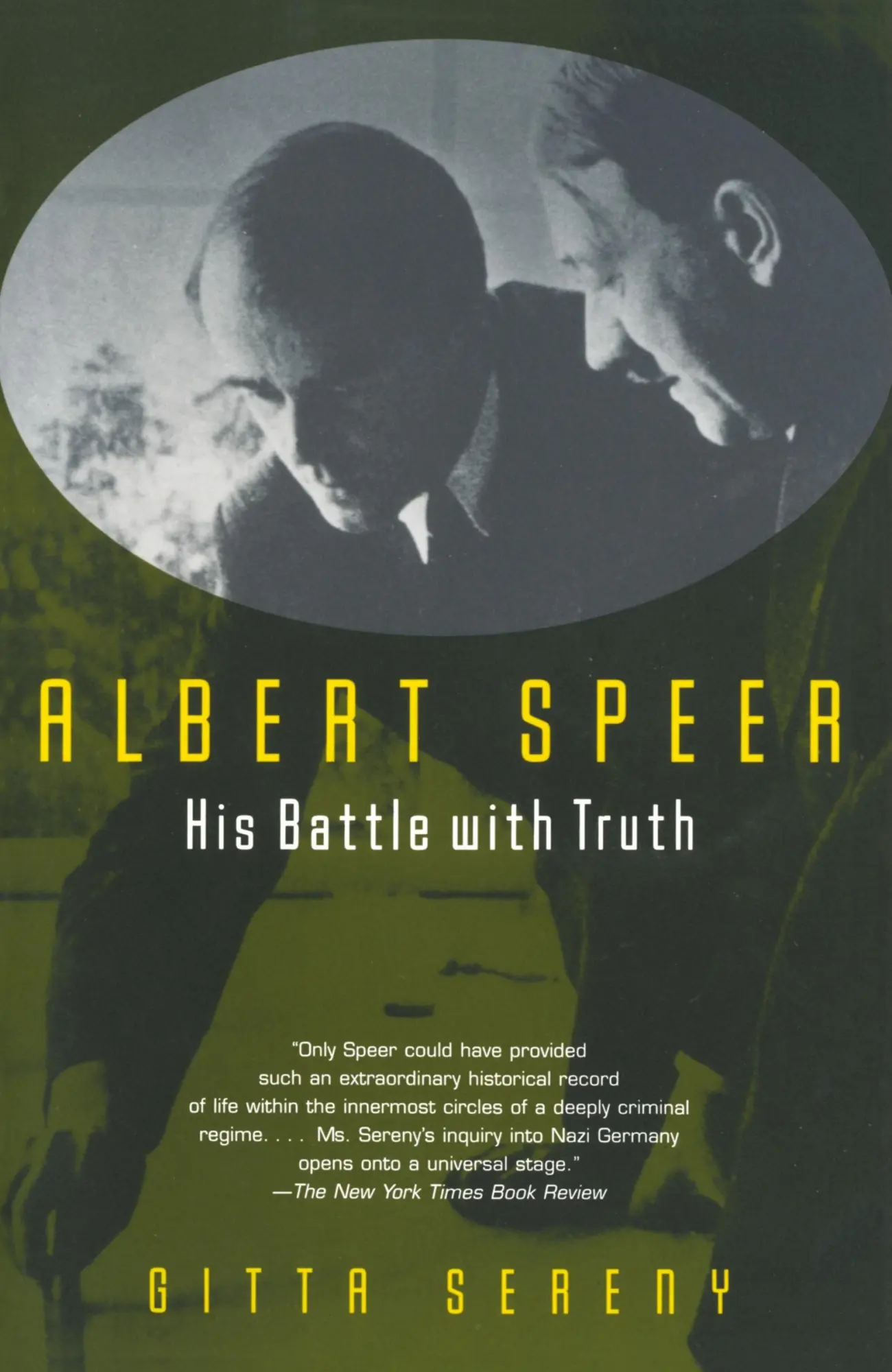 Cover: 9780679768128 | Albert Speer | His Battle with Truth | Gitta Sereny | Taschenbuch