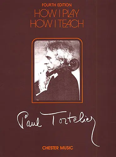 Cover: 9780711958128 | How I Play, How I Teach | Paul Tortelier | Taschenbuch | Buch | 1992