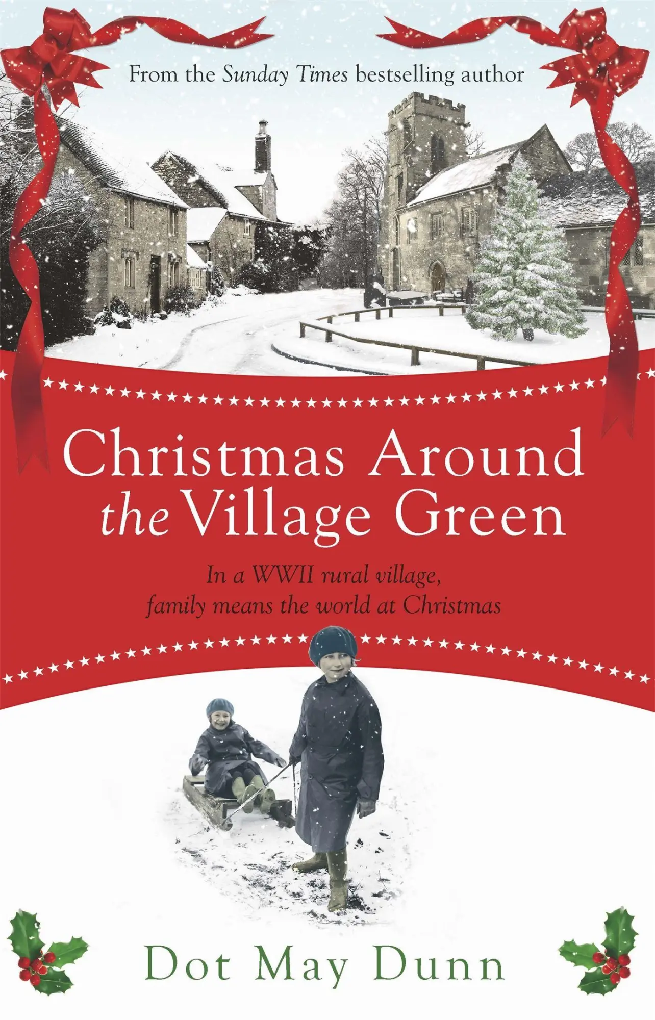 Cover: 9781409148128 | Christmas Around the Village Green | Dot May Dunn | Taschenbuch | 2015