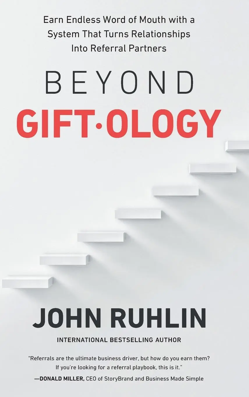 Cover: 9781544548128 | Beyond Giftology | John Ruhlin | Buch | Englisch | 2025