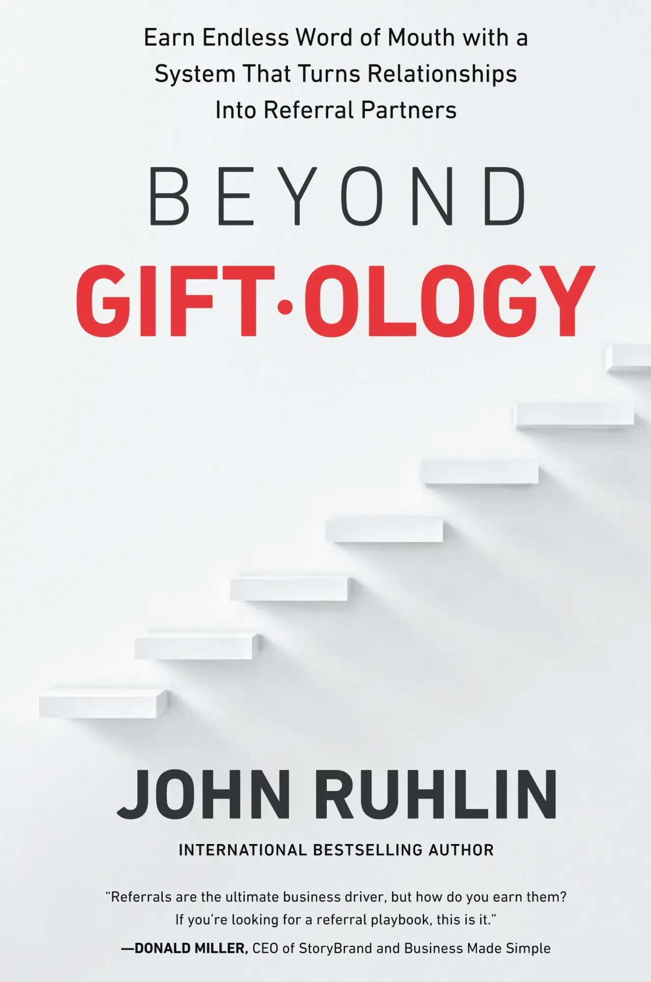 Cover: 9781544548128 | Beyond Giftology | John Ruhlin | Buch | Englisch | 2025 Cover: 9781544548128 | Beyond Giftology | John Ruhlin | Buch | Englisch | 2025