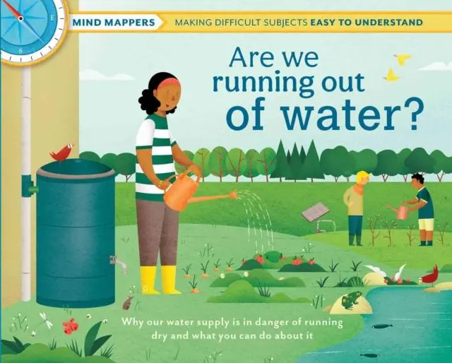Cover: 9781915588128 | Are We Running Out of Water? | Isabel Thomas | Buch | Gebunden | 2023