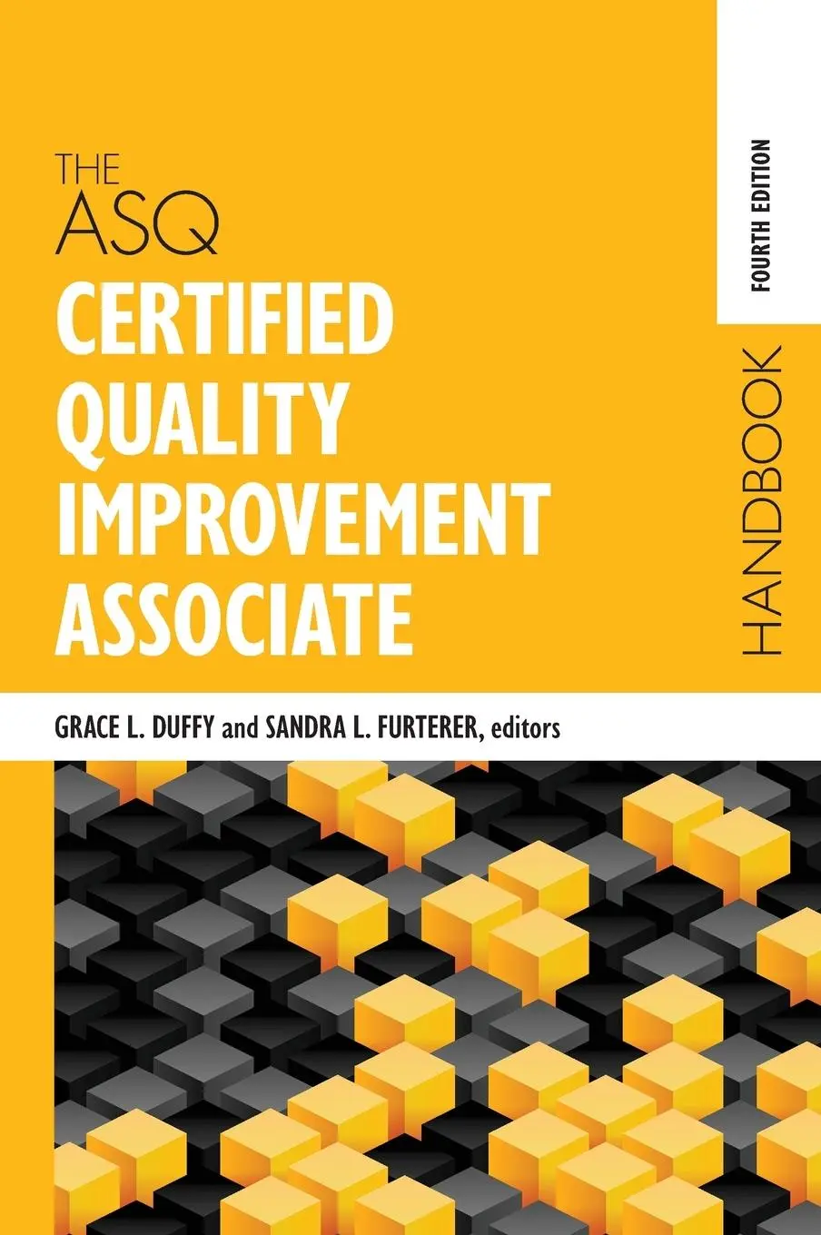 Cover: 9781951058128 | The ASQ Certified Quality Improvement Associate Handbook | Buch | 2020