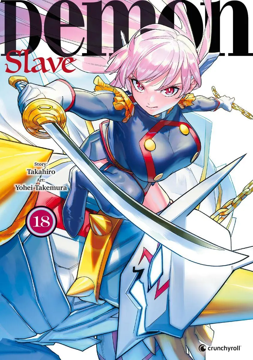 Cover: 9782889518128 | Demon Slave - Band 18 | Takahiro | Taschenbuch | Demon Slave | 192 S.