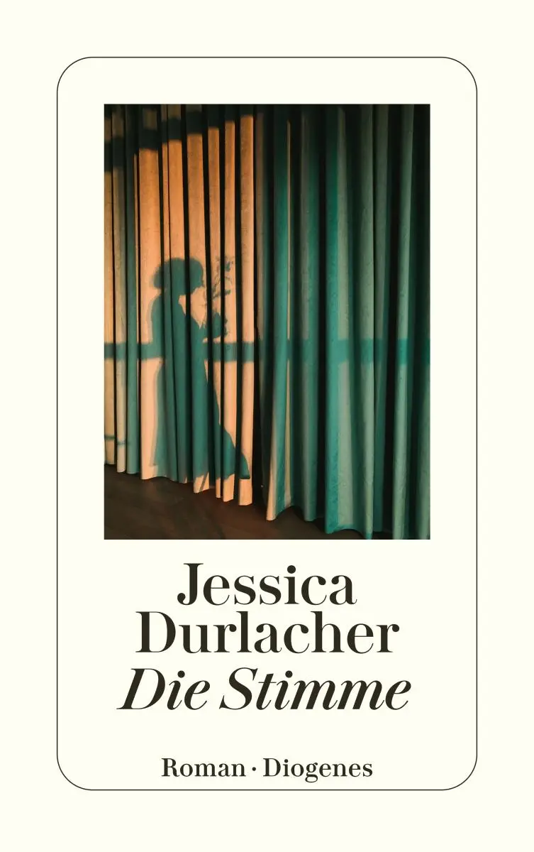 Cover: 9783257248128 | Die Stimme | Jessica Durlacher | Taschenbuch | Diogenes Taschenbücher