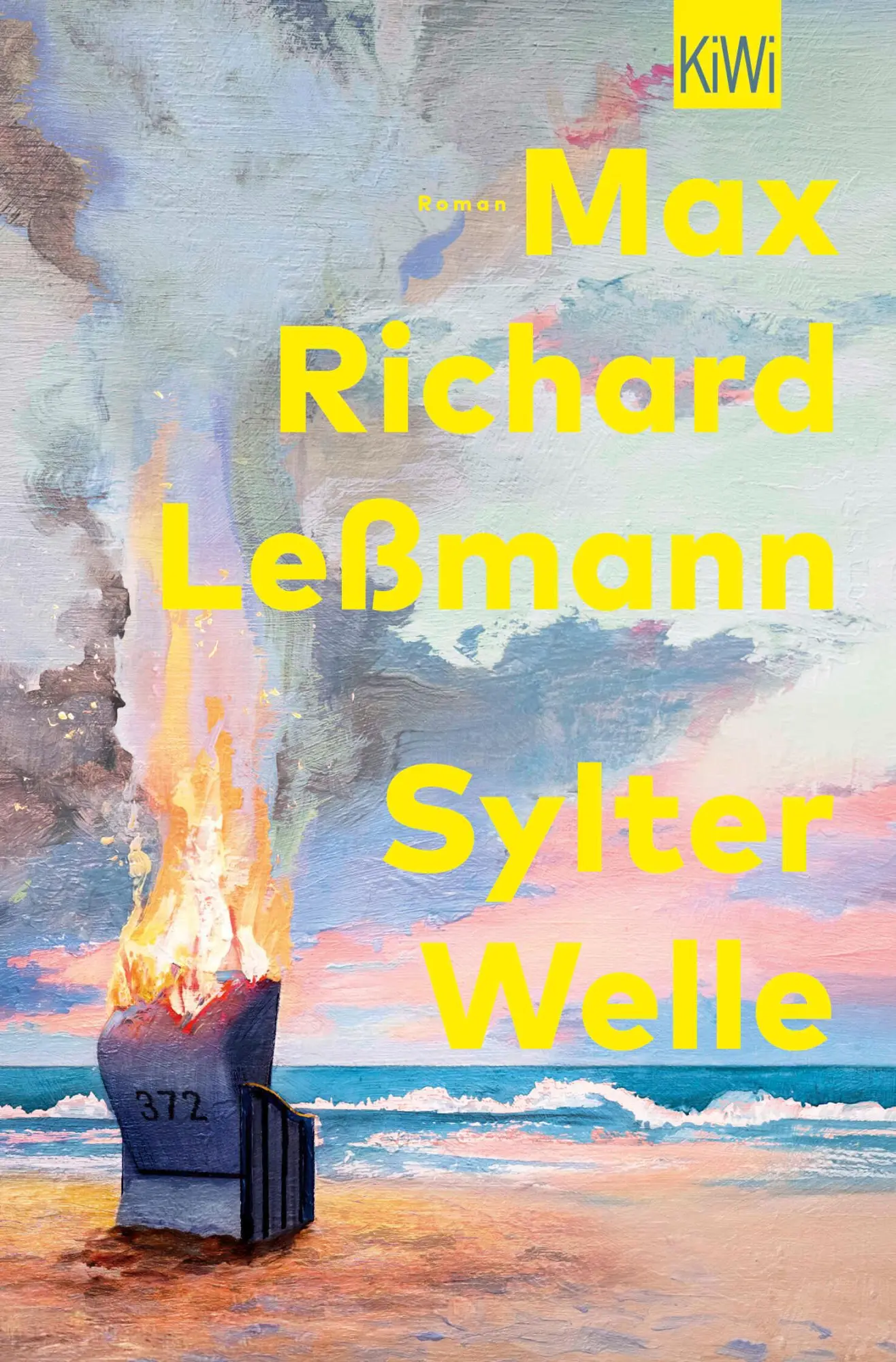 Cover: 9783462008128 | Sylter Welle | Roman | Max Richard Leßmann | Taschenbuch | 224 S.