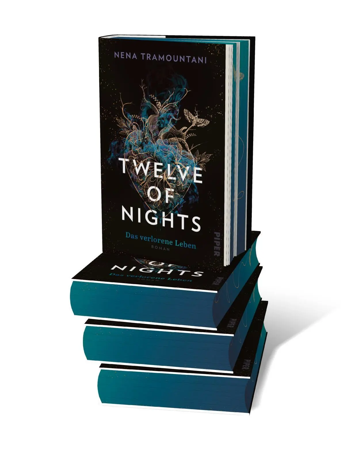 Bild: 9783492708128 | Twelve of Nights - Das verlorene Leben | Nena Tramountani | Buch