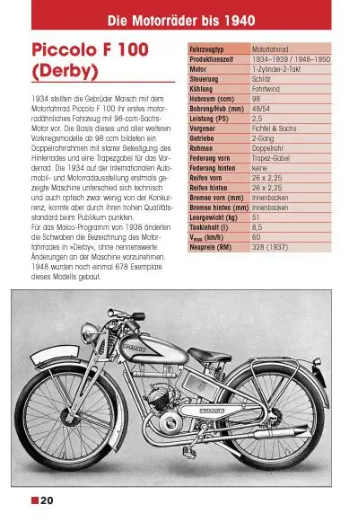Bild: 9783613028128 | Maico | Motorräder 1934-1994 | Frank Rönicke | Taschenbuch | 128 S.