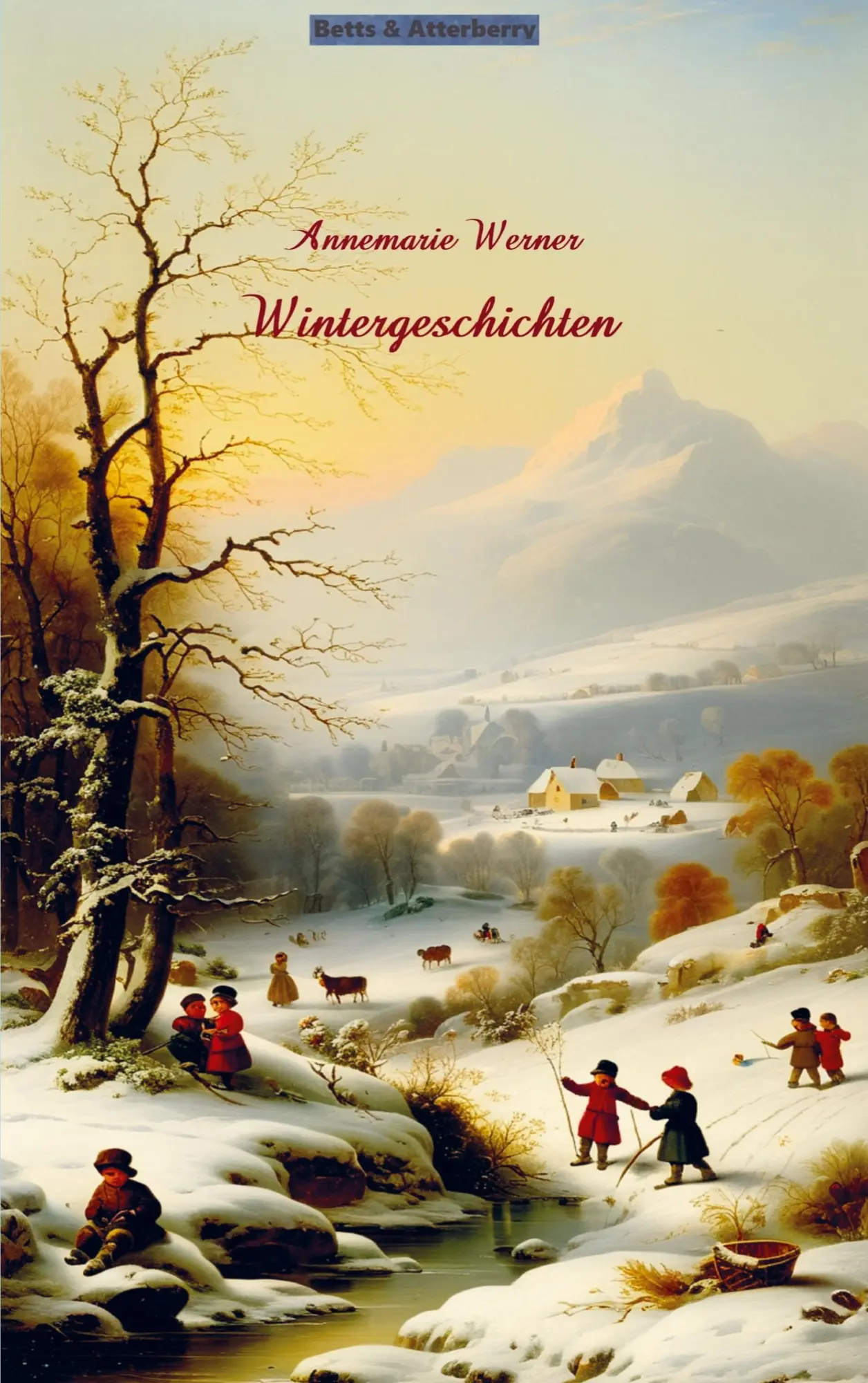 Cover: 9789403788128 | Wintergeschichten | Annemarie Werner | Taschenbuch | 148 S. | Deutsch