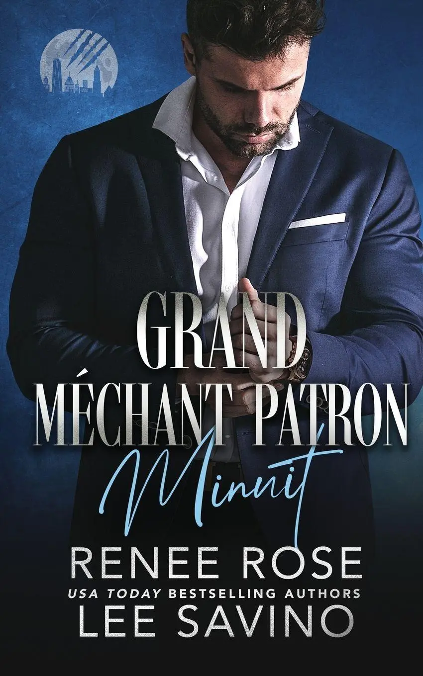 Cover: 9798869278128 | Grand Méchant Patron | Minuit | Renee Rose (u. a.) | Taschenbuch